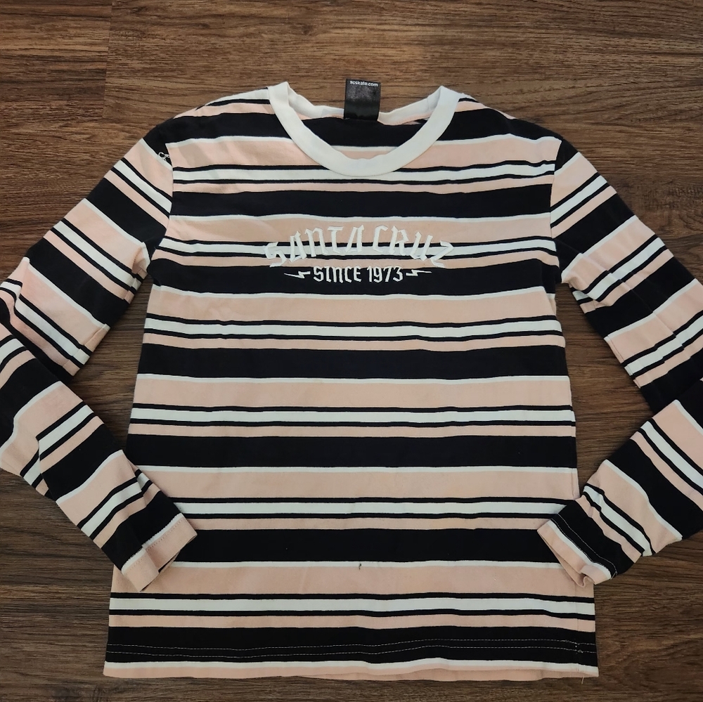 Santa Cruz long sleeve